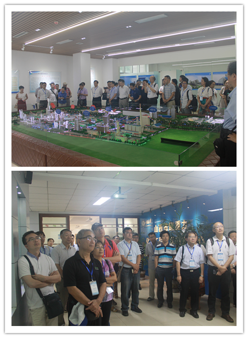 第十一届海峡两岸化学工程学术研讨会在太原举行